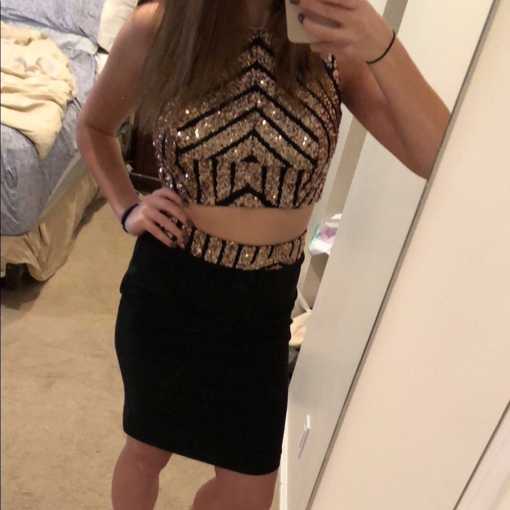 Dance dress!
